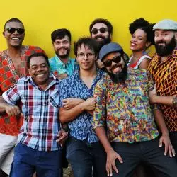 A Espetacular Charanga Do França
