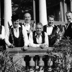 Acker Bilk And His Paramount Jazz Band