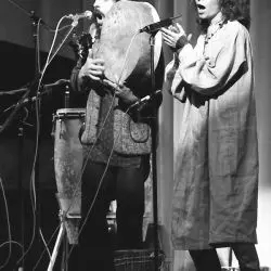 Areski - Brigitte Fontaine