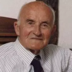 Arnold Cooke