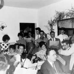 Bach-Ensemble