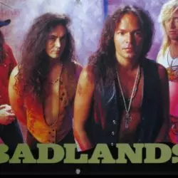 Badlands