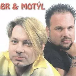 Bobr A Motýl
