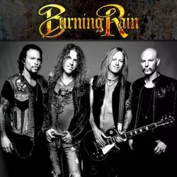 Burning Rain