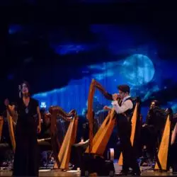 Celtic Harp Orchestra