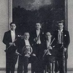 České Dechové Kvinteto Filharmoniků