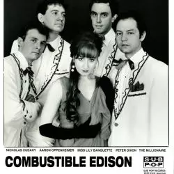 Combustible Edison