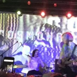 Cosmonauts