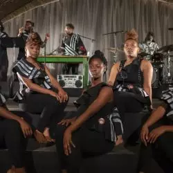 Damon Locks Black Monument Ensemble