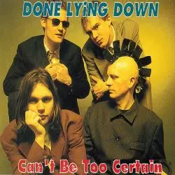 Done Lying Down