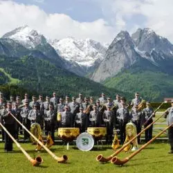 Gebirgsmusikkorps Garmisch-Partenkirchen