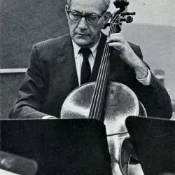 Gregor Piatigorsky