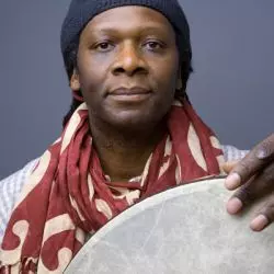 Hamid Drake