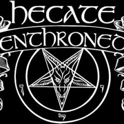 Hecate Enthroned