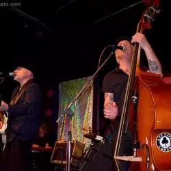 JJ King & The Coolers