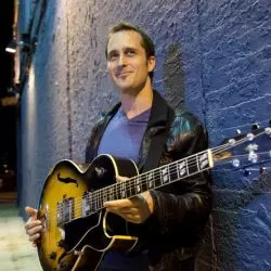 Jonathan Kreisberg