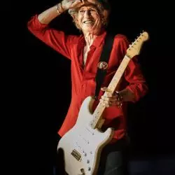 Keith Richards