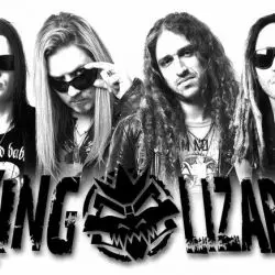 King Lizard