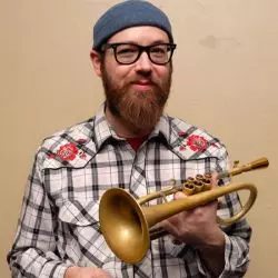 Kirk Knuffke