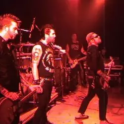 Lars Frederiksen And The Bastards
