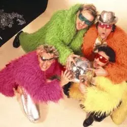 Les Bidochons