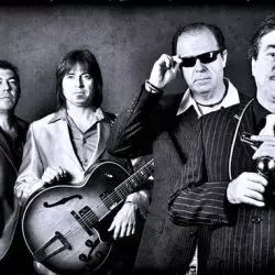Mingo & The Blues Intruders