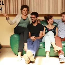 Nefertiti Quartet