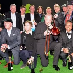 Nils Landgren Funk Unit