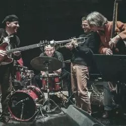 Paolo Fresu Devil Quartet