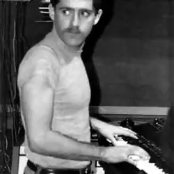 Patrick Cowley