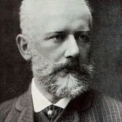 Pyotr Ilyich Tchaikovsky