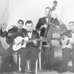 Quintette Du Hot Club De France