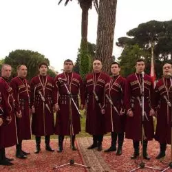 Rustavi Choir