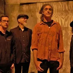 Stringbean And The Stalkers
