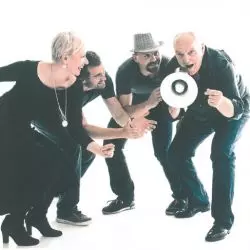 The Amplified Acoustic Band