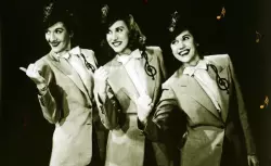The Andrews Sisters