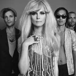 The Asteroids Galaxy Tour