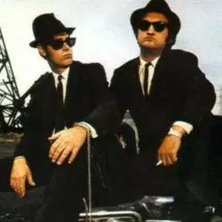 The Blues Brothers