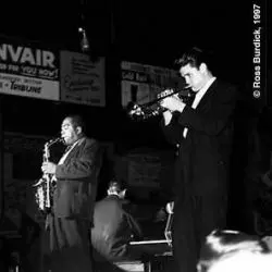 The Charlie Parker Quartet