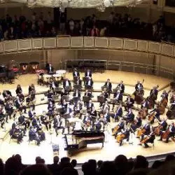 The Chicago Symphony Orchestra