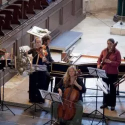 The Harmonious Society Of Tickle-Fiddle Gentlemen