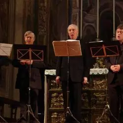 The Hilliard Ensemble