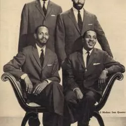 The Modern Jazz Quartet