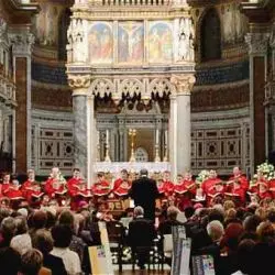 The New College Oxford Choir