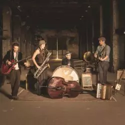 The Ragtime Rumours
