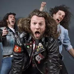 The Sticky Boys