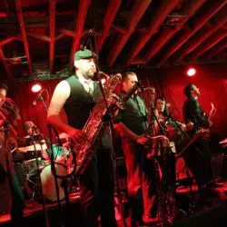 The Sure Fire Soul Ensemble