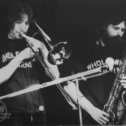 The Whole Wheat Horns