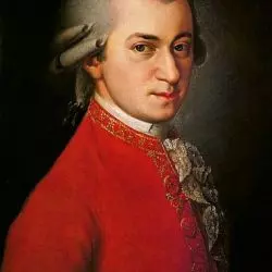 Wolfgang Amadeus Mozart