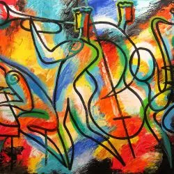 Avant-garde Jazz